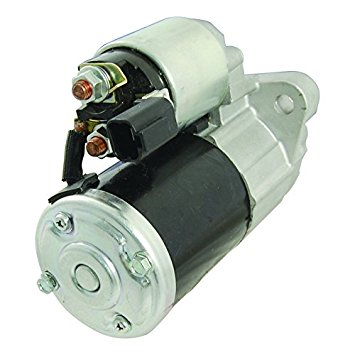 Startmotor Nissan    1.7kW/12 Volt, CCW, 13-Tooth Pinion