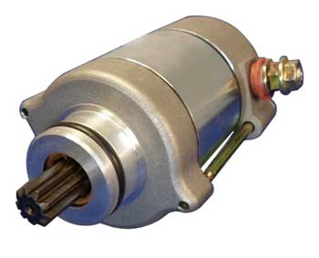 Startmotor KTM 