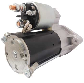 Startmotor John Deere +line 