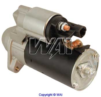 Startmotor Hyundai / Kia - 12V , 1.4Kw 