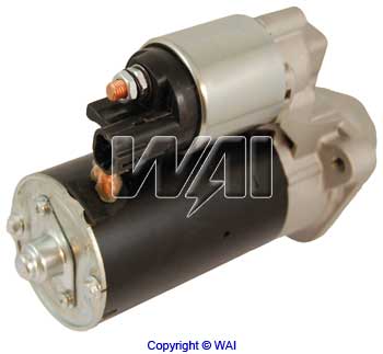 Startmotor Hyundai / Kia - 12V , 1.4Kw 
