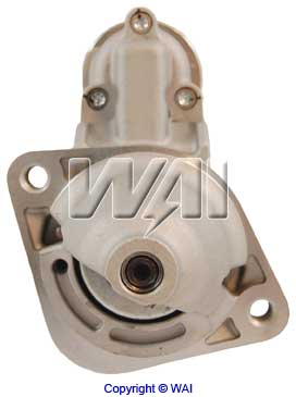 Startmotor Hyundai / Kia - 12V , 1.4Kw 