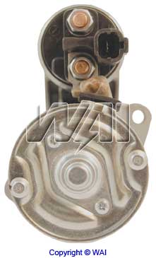 Startmotor Hyundai / Kia - 12V , 1.4Kw 