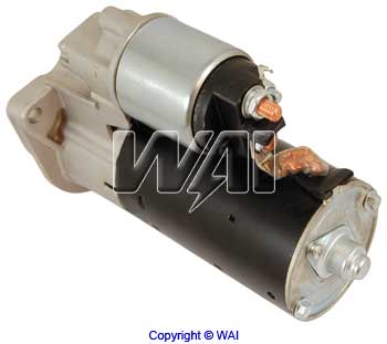 Startmotor Chevrolet / Opel - 12V , 2.2Kw 