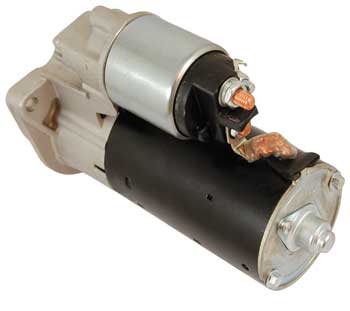 Startmotor Chevrolet / Opel - 12V , 2.2Kw 