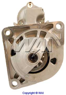 Startmotor Chevrolet / Opel - 12V , 2.2Kw 