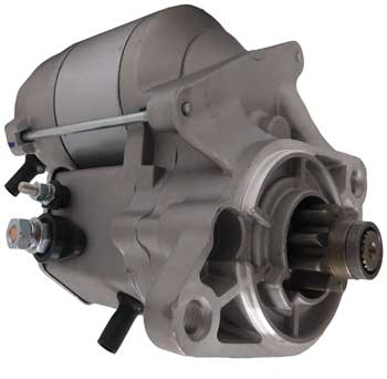 Startmotor Bobcat 
