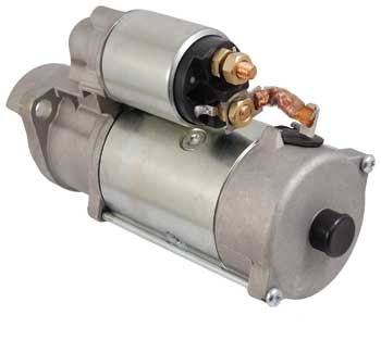 Startmotor Agco / Case / International / Same / Steyr - 12V , 3.0Kw