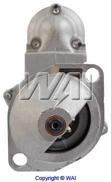 Startmotor Agco / Case / International / Same / Steyr - 12V , 3.0Kw