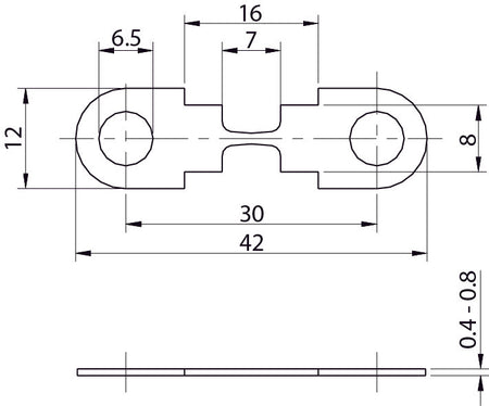 VAG Zekering 40A