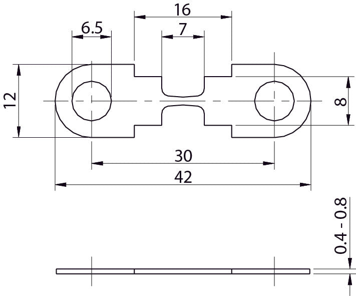 VAG Zekering 40A