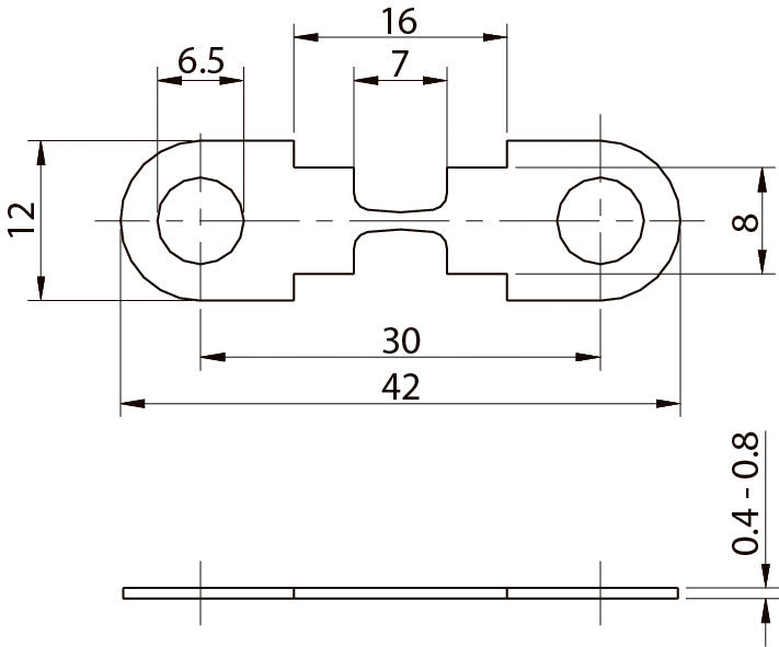 VAG Zekering 110A