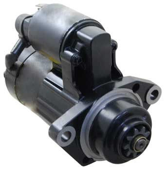 Startmotor Honda buitenboord motor