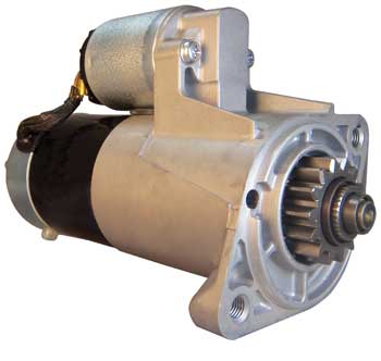 Startmotor Agco / Case / International / Same / Steyr - 12V , 1.7Kw 14tands