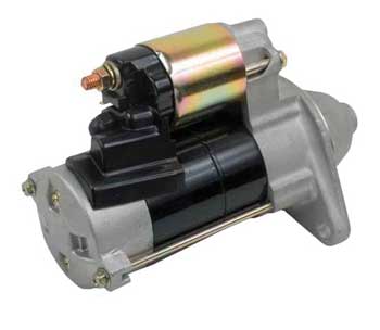 Startmotor Yanmar 1.1kw 12v