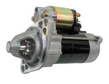 Startmotor Yanmar 1.1kw 12v