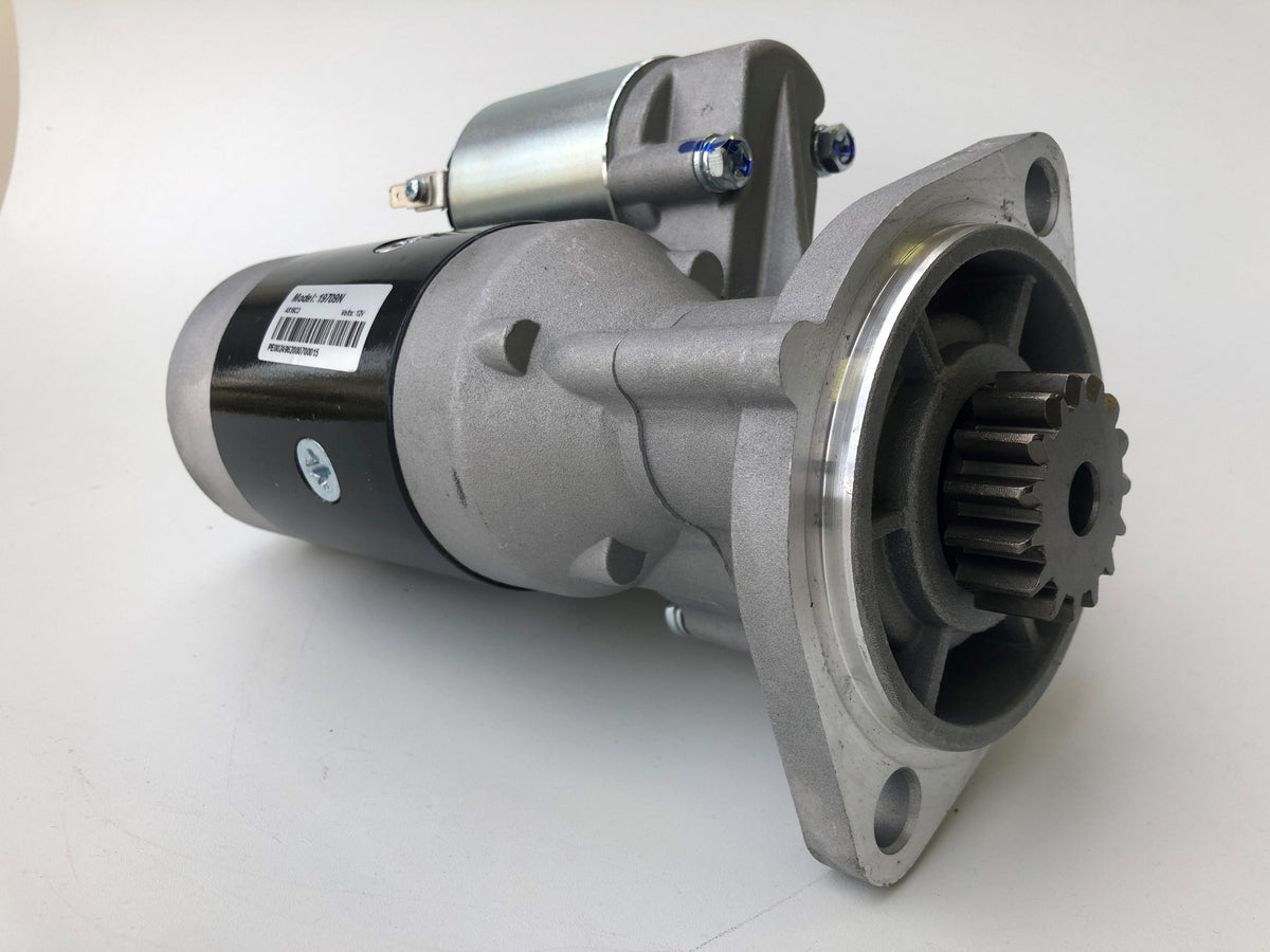 Startmotor 2.2kw Yanmar 12V 
