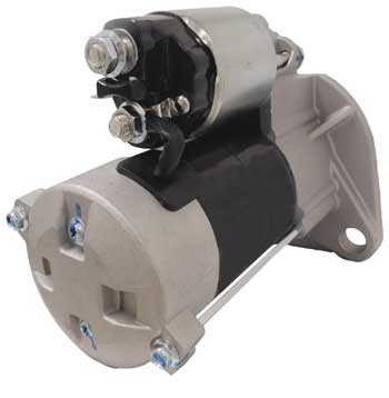 Startmotor Yanmar 12V 