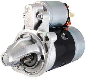 Startmotor Volvo Penta, Mitsubishi 0.8kw 