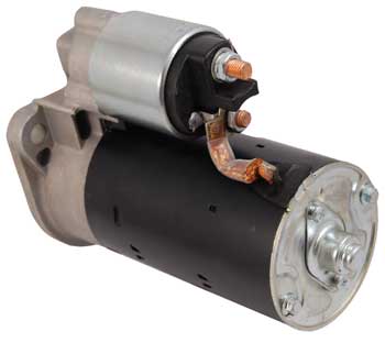 Startmotor Lombardini 