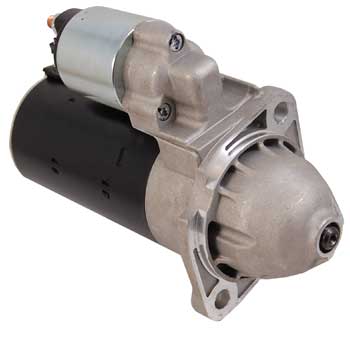 Startmotor Lombardini 