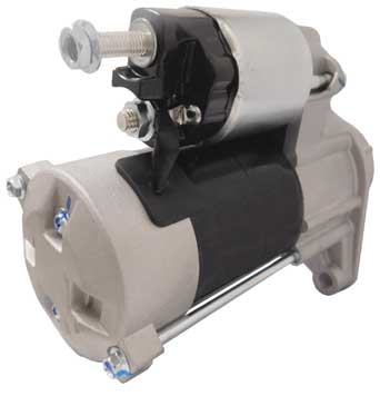 Startmotor Iseki MF 