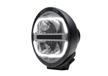 Hella LED verstraler Luminator zwart ref.50