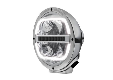 Hella  LED verstraler Luminator Chroom