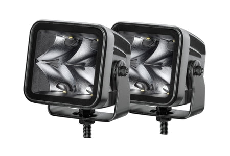 Hella LED verstraler set Black Magic Cube 
