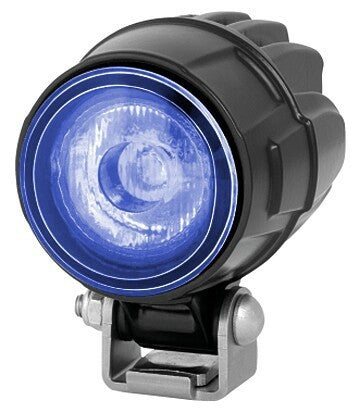 Hella LED werklamp 800LM compact spot blauw
