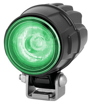 Hella LED werklamp 800LM compact spot groen