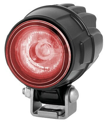Hella LED werklamp 800LM compact spot rood