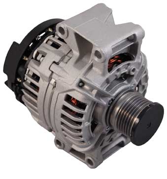 Dynamo Mercedes 90A 12 Volt OA div. Sprinter 