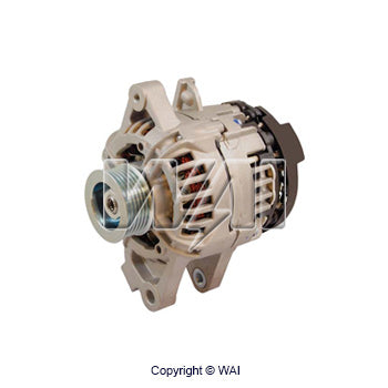 Alternator Toyota Yaris Vitz