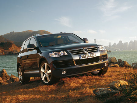 Webasto Upgradekit bijverwarming VW Touareg met afstandsbediening 