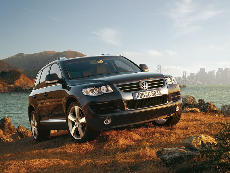 Webasto Upgradekit bijverwarming VW Touareg met afstandsbediening 