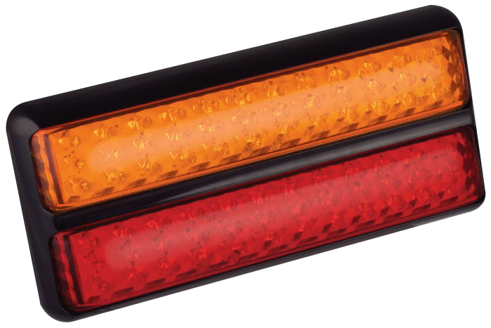 Led Set lampen voor bootaanhanger 200 serie 12V