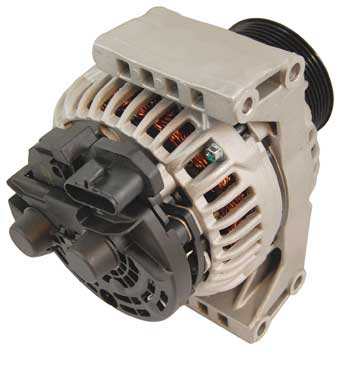 Dynamo  Daf 80A 24v merk wai