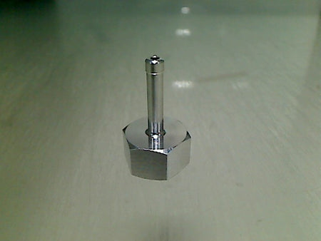 Slangpilaar Ø6mm ext.