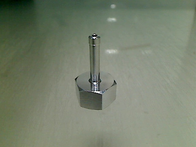 Slangpilaar Ø6mm ext.