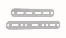 Montage strip 15 cm en 19 cm ( set )