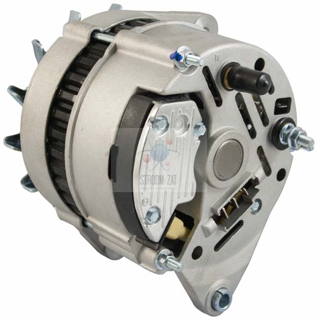 Dynamo Ford 55A