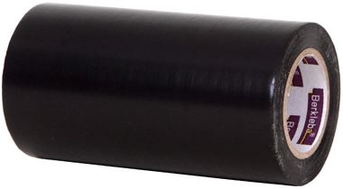 Tape PVC isolatie met lijmlaag 100mm x 10m