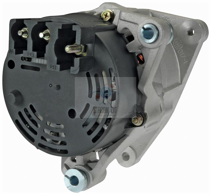 Dynamo Ford, Mazda