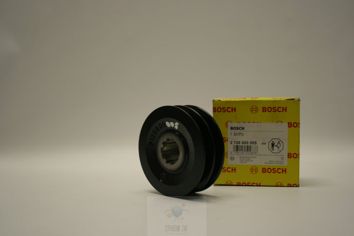 Poelie Bosch 2126600005