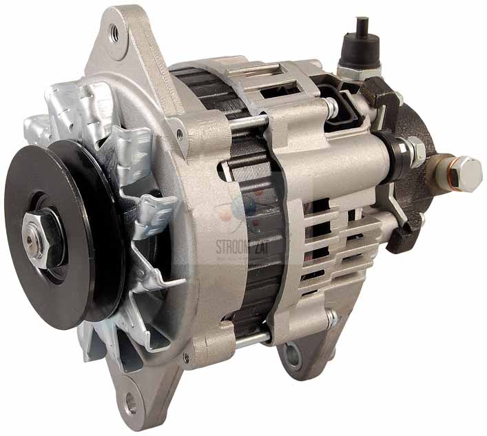 Dynamo Opel Diesel met Vacuümpomp 70A