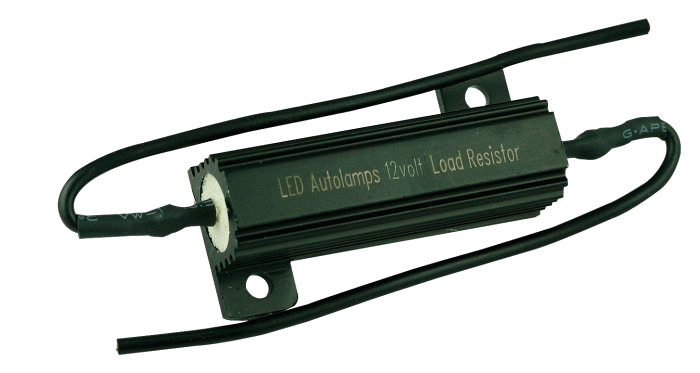 24V Weerstand voor Led richtingaanwijzers