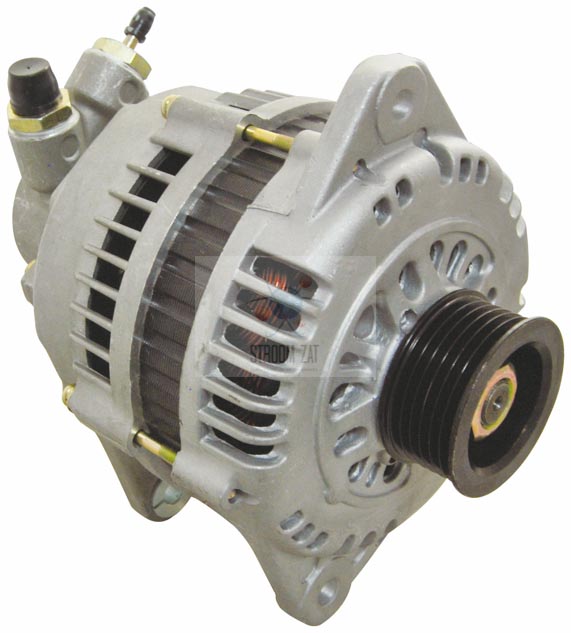 Dynamo Opel diesel met vacuümpomp 100A