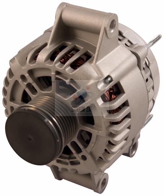 Dynamo  Ford Mondeo 105A met vrijlooppoelie