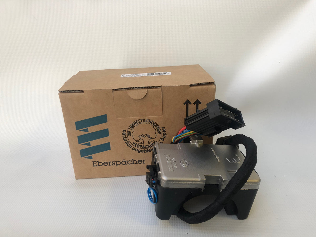 10. Stuurapparaat Eberspacher Airtonic D2 12V